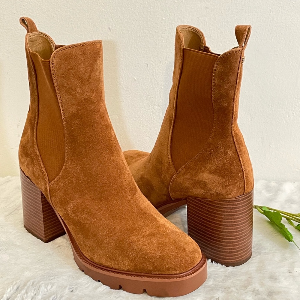 Sam Edelman Woman ROLINS Chelsea Boot Size: 10M